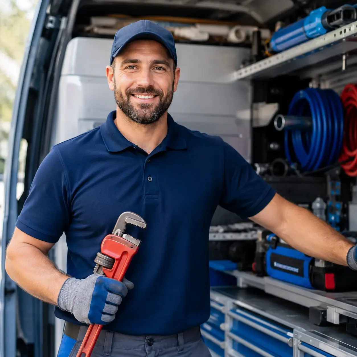 Local emergency plumbing professionals in Allerton, IA